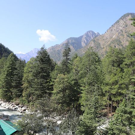 Hotel Purnima Old Kasol Exterior photo