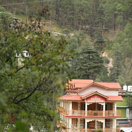 Hotel Purnima Old Kasol Exterior photo