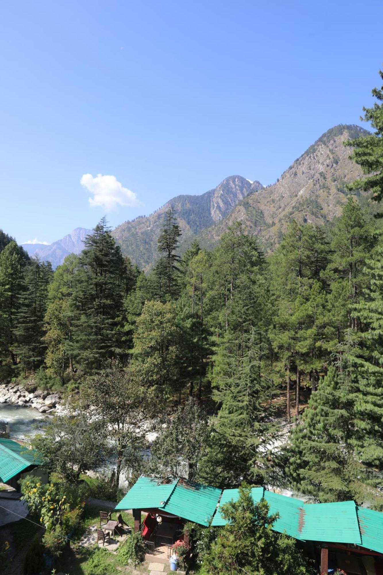 Hotel Purnima Old Kasol Exterior photo