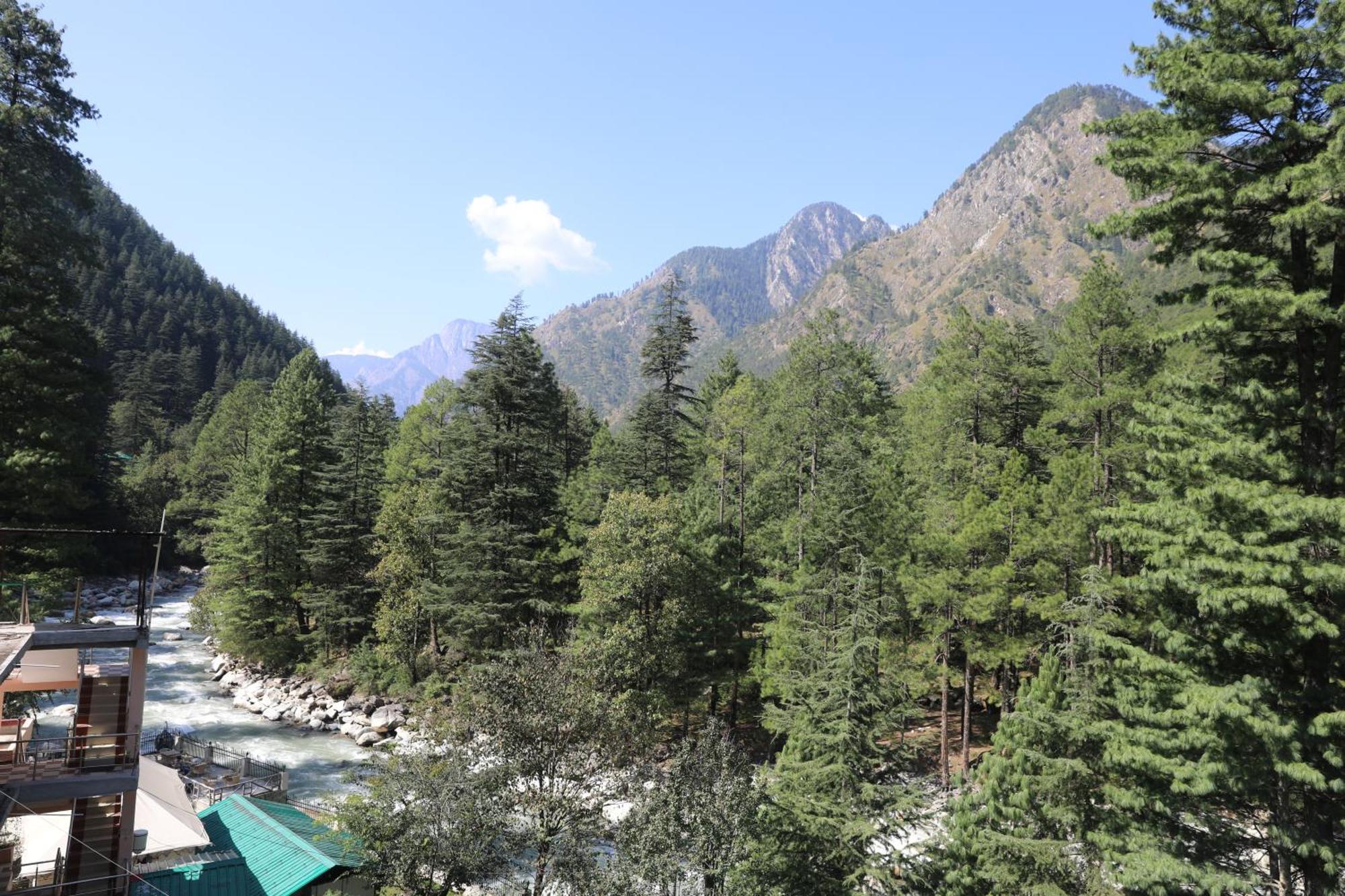 Hotel Purnima Old Kasol Exterior photo